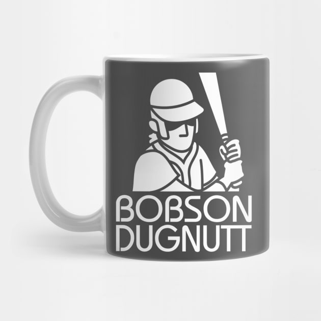 Bobson Dugnutt Dark by spacecoyote